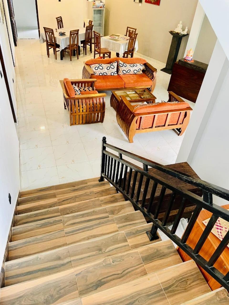 Thinaya Lake Resort Анурадхапура Екстериор снимка