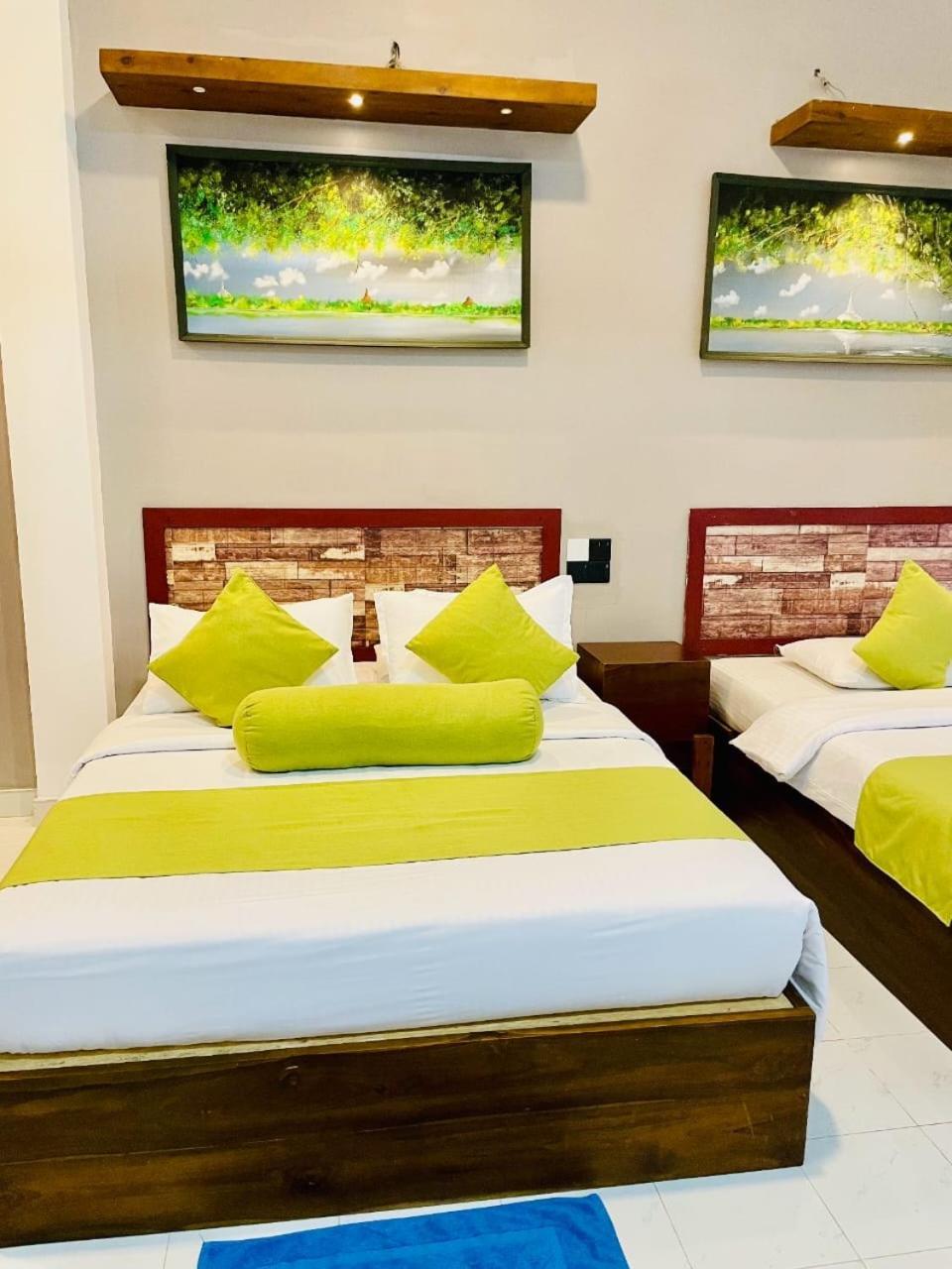 Thinaya Lake Resort Анурадхапура Екстериор снимка